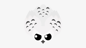 There Is An Owl Already Mope Io Snowy Owl Free