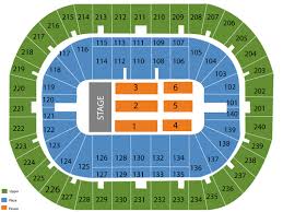 U S Bank Arena Seating Chart Events In Cincinnati Oh
