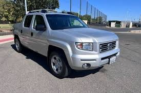 2007 Honda Ridgeline Review Ratings