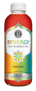 flavored enlightened kombucha