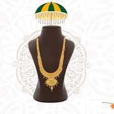 lalitha jewellery gold necklace designs