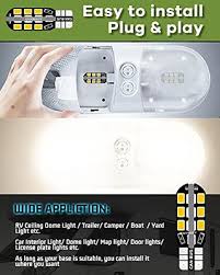 rv interior led light bulbs