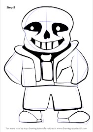 Thanks to you, all the amazing fans!we are headed towards 50,000 subscribers!!click her. Learn How To Draw Sans From Undertale Undertale Step By Step Drawing Tutorials