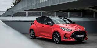 However, starting with the 2020 model year, mazda will be taking over production of the yaris on toyota's behalf. Erster Test Toyota Yaris Hybrid Oko Ohne Reue