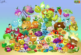 plants vs zombies 2 wallpapers