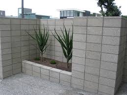 Cinder Block Retaining Wall Pictures