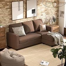 Jummico Convertible Sectional Sofa