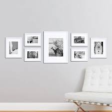 Gallery Perfect 7 Piece Frame Set