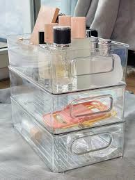 pet portable makeup storage box