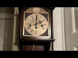 Linden Westminster Wall Clock