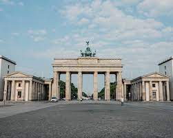 famous landmarks in germany