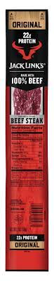 jack links beef steak original 2 oz