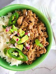 slow cooker taco meat ground beef