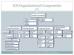 Nims Ics Organization Chart 2019