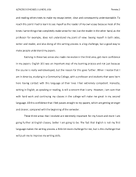 Retreat reflection essay for english     Course Hero 