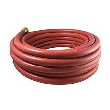 Flexon Flextreme Red Rubber Garden Hose