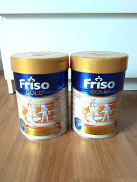Friso gold 3s new and improved formula with locnutri technology is formulated to meet the nutritional demands of your growing child. Two Cans Friso Gold Formula Milk Susu Tepung Rumusan Step 3 900g Babies Kids Nursing Feeding On Carousell