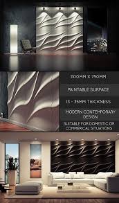 Wall Decor Design 3d Wall Panels