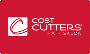 gift cards cost cutters hair salon