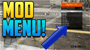 Download gta 5 mod apk with unlimited money mod + gta 5 obb/ data free for android with direct download link. Mod Menu Gta V Xbox 360 Novocom Top