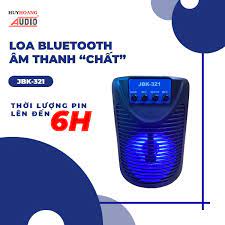 Giá bán | Loa Bluetooth JBK - Loa Bluetooth Siêu Rẻ - Pin Trâu Sử Dụng Liên  Tục 5h, Âm Thanh Cực Chất, Kết Nối Mượt Mà Nhanh Chóng