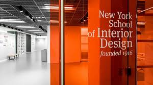 new york of interior design