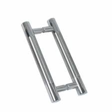 Glass Door Fittings Stainless Steel H