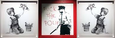 Für den britischen künstler banksy ist klar: Banksy The Mistery Of A Genuis Mind