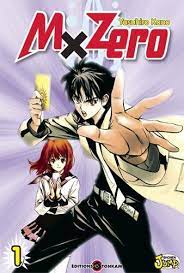 Mx0 {Manga Review} | Anime Amino