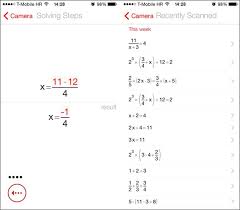 This Ios App Can Solve Mathematical