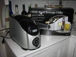 cooper cooler rapid beverage cooler