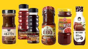 know the korean sauces in the grocery