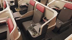 pictures new latam business cl seat