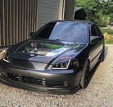 2000 honda civic si