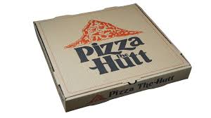 Pizza the Hutt Pizza Box Spaceballs - Etsy