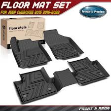 floor mats carpets for jeep cherokee