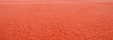 low maintenance artificial clay court