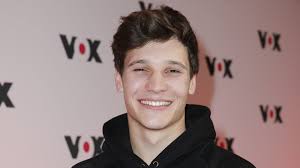 Wincent weiss is an actor and composer, known for wincent weiss: Sanger Wincent Weiss Wunscht Sich Ein Ganz Normales Date Promiflash De