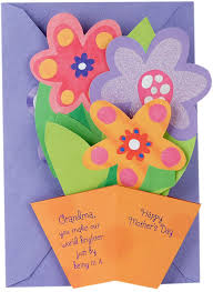 Check spelling or type a new query. Amazon Com Hallmark Mother S Day Pop Up Card For Grandmother Displayable 3d Flowers In A Pot Office Products