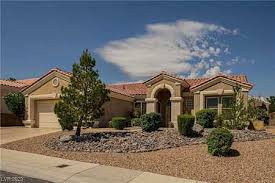 summerlin single story homes