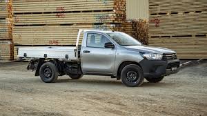 Interested in (lhd) toyota hilux double cab ? 2021 Toyota Hilux Price And Specs Carexpert