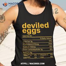 deviled eggs nutrition facts funny food