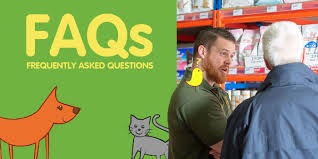 Maybe you would like to learn more about one of these? Frequently Asked Questions Pet Food Depot