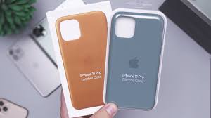 Correspond bien à ce que je souhaitais. Apple Iphone 11 Pro Silicone Leather Cases Review Worth It Youtube