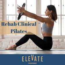 what is rehab clinical pilates