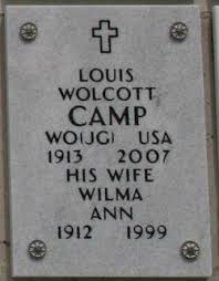 Louis Wolcott Camp (1913 - 2007) - Find A Grave Memorial - 49162949_134122944663
