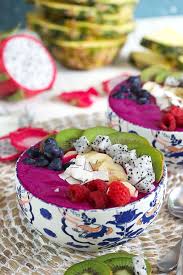 easy pitaya bowl recipe dragonfruit