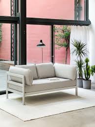 Tiptoe Easy 2 Seater Sofa Austral Grey