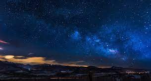 Những hình ảnh bầu trời đêm lung linh tuyệt đẹp