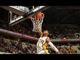 Paul george dunks in the 2014 dunk contest. Paul George S 360 Windmill Slam Youtube